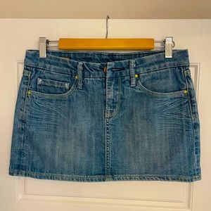 Vigils Studio women’s denim skirt -29